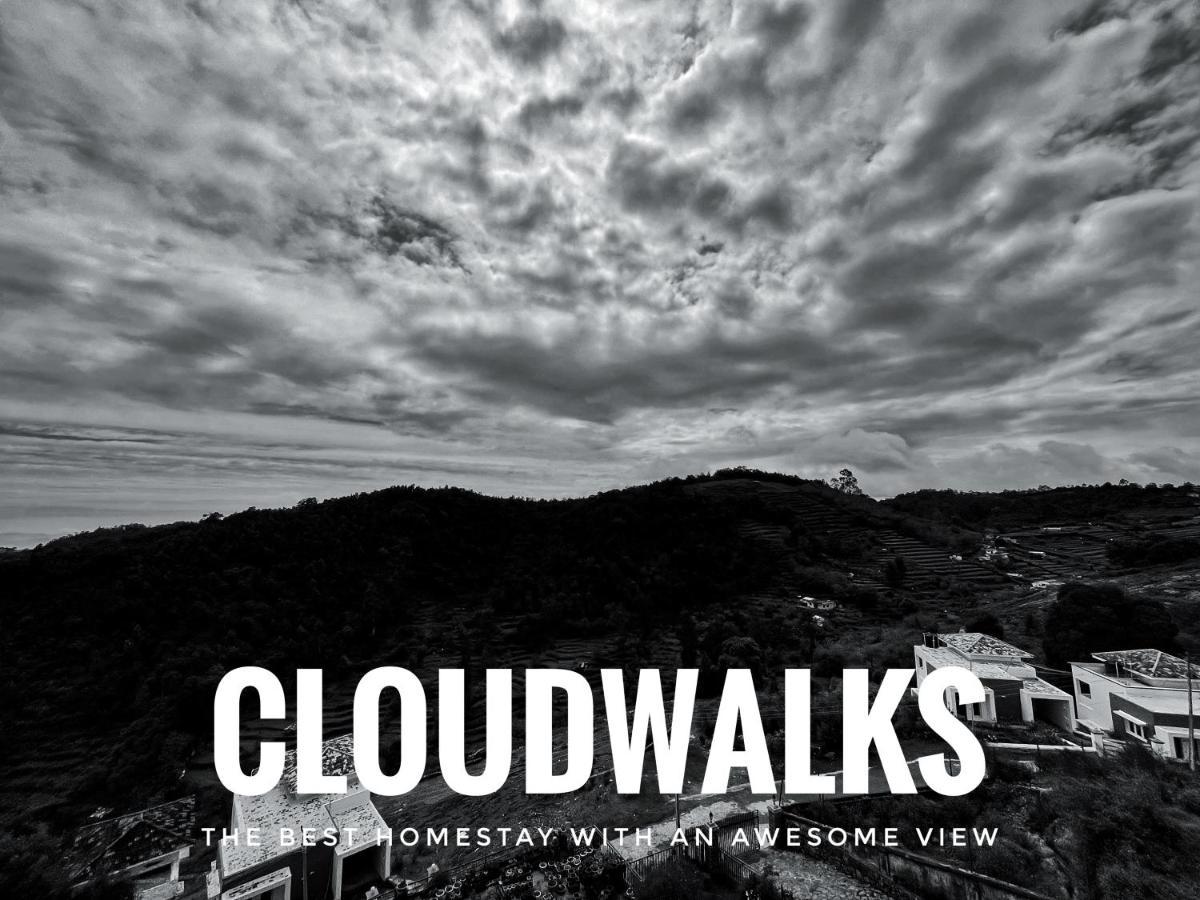 Cloudwalks Kodaikanal Exterior foto